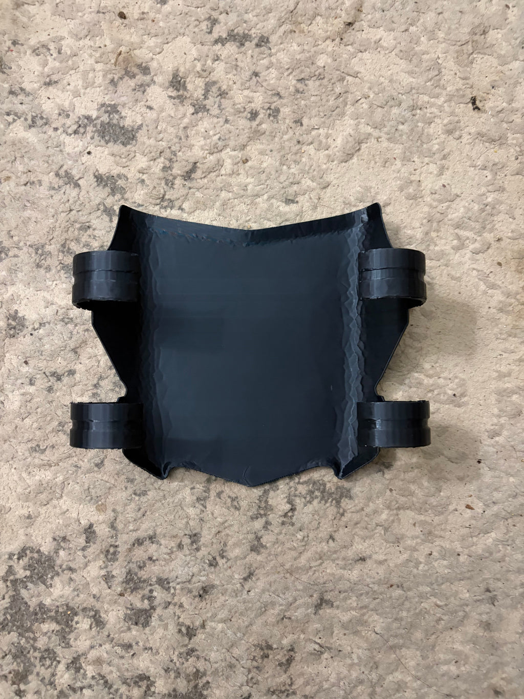 3D Printed Motocutz Style Plate