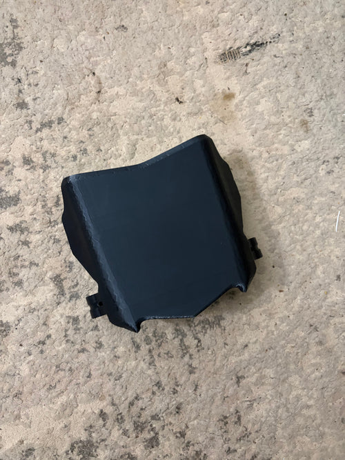 3D Printed Motocutz Style Plate